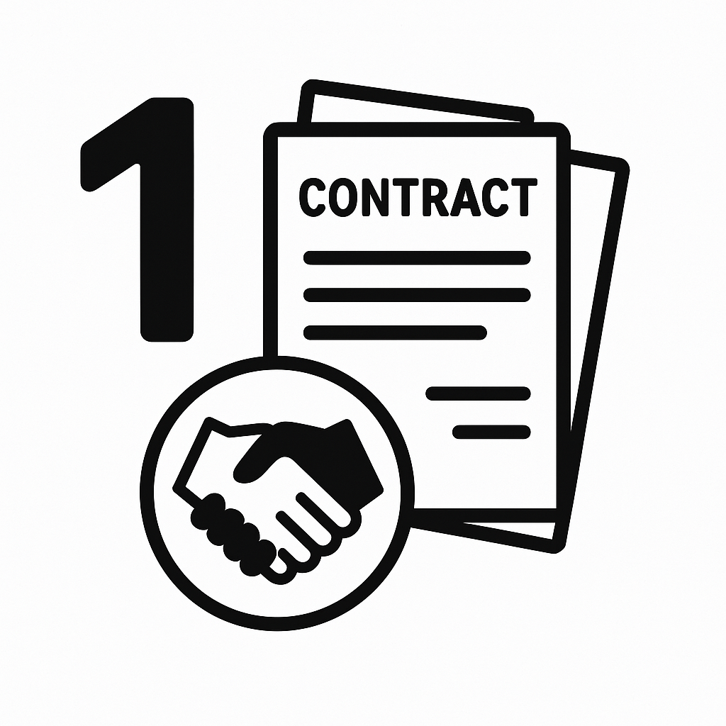 Step 1: Contact Aisyst to scope your AI workflow