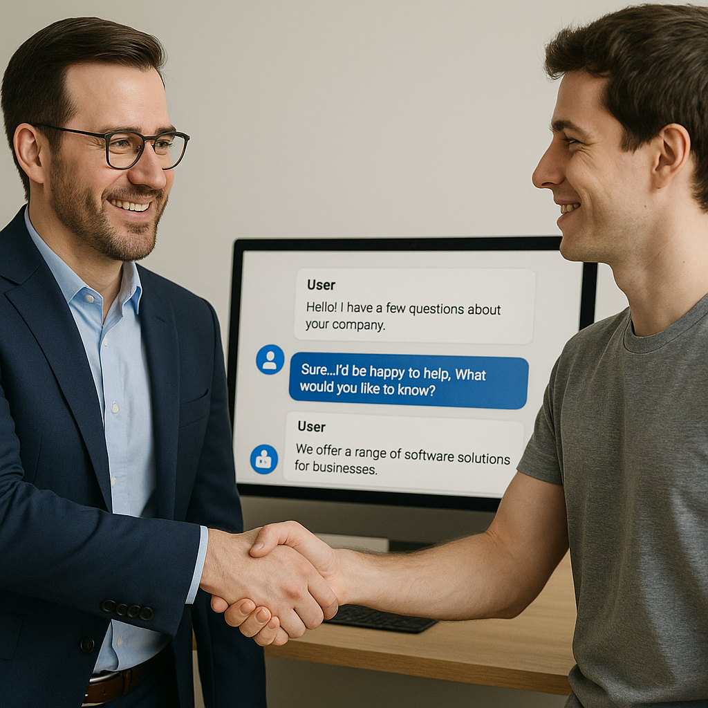 AI agents integrated with your existing business tools